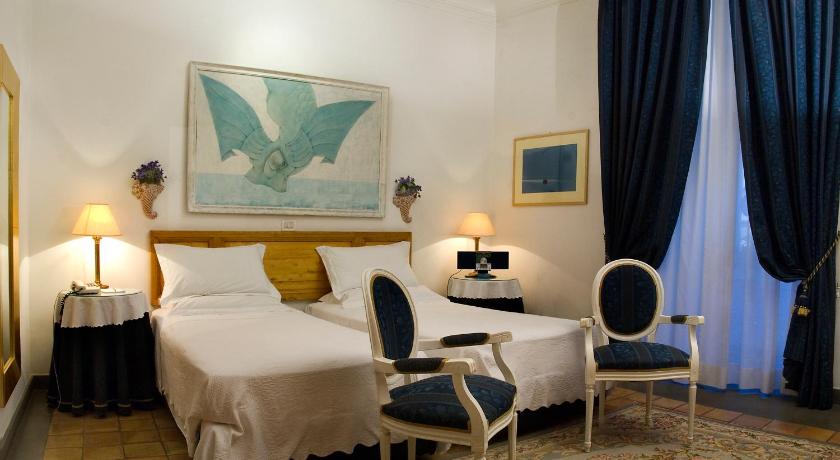 ローマ Hotel Locanda Cairoli 4つ星 ホテル スイート