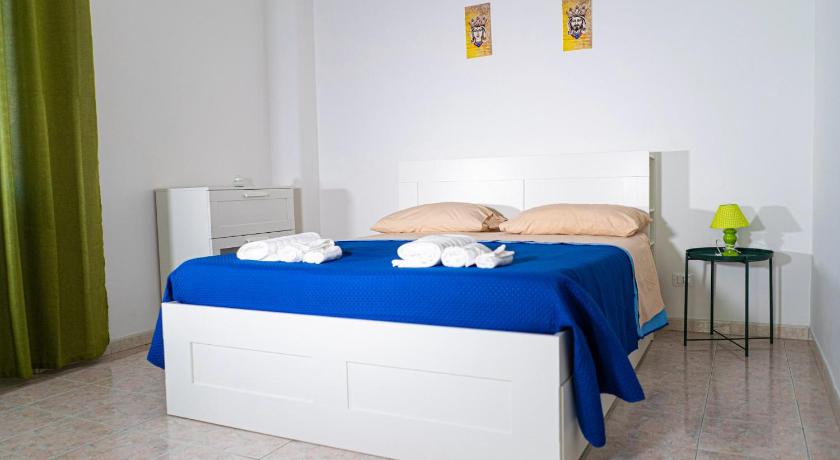 Spacious and bright apartment in Catania - central