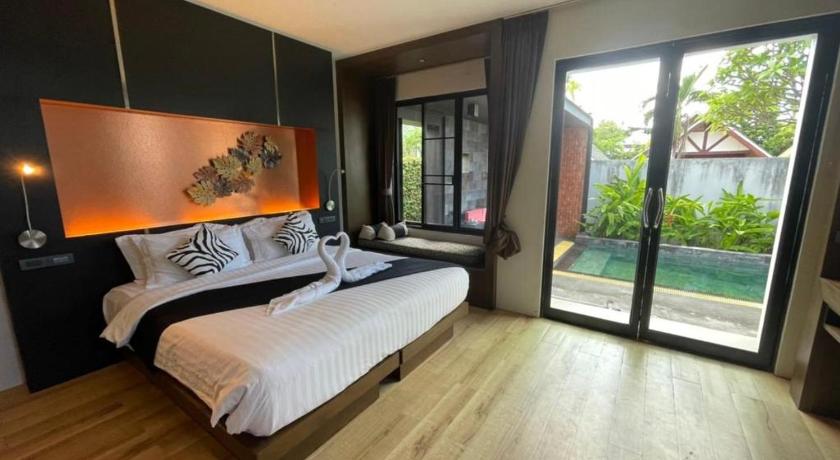 Rose Garden Samui Bungalows – Ko Samui, UT