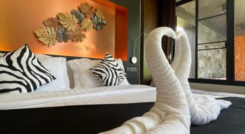 Rose Garden Samui Bungalows – Ko Samui, UT