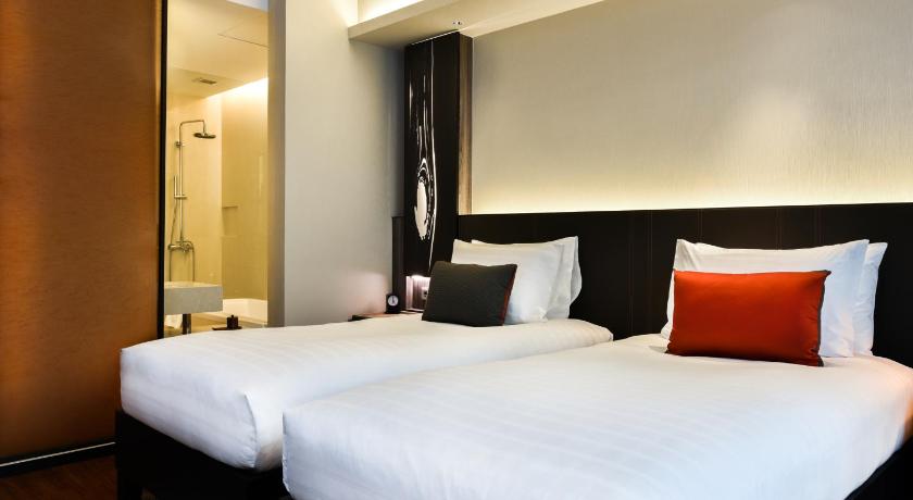 Image of Deluxe 2 Single Beds 1