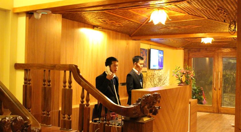 Sa Pa Sapa Dragon Hotel 3-Star Hotel suite
