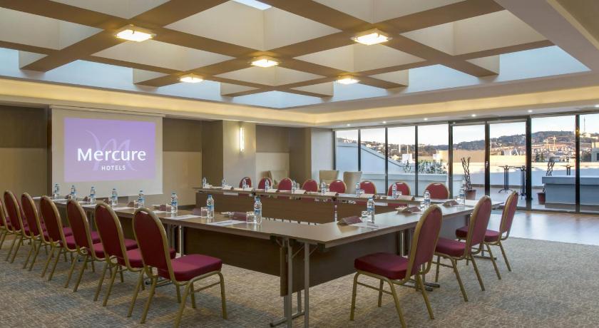 Mercure Istanbul Altunizade - image 13