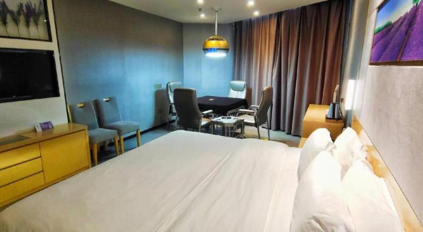 Lavande Hotel Wuhan Hanjiang Road Liuduqiao Metro Station - image 43
