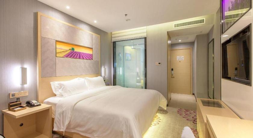 Lavande Hotel Wuhan Hanjiang Road Liuduqiao Metro Station - image 18
