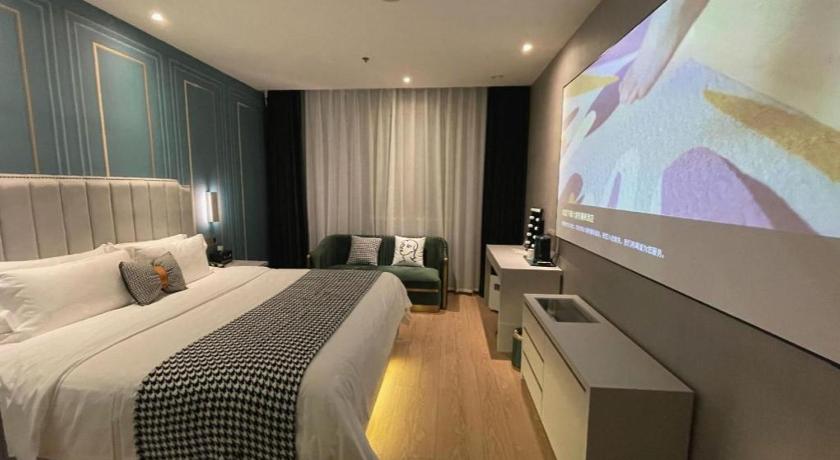 Lavande Hotel Wuhan Hanjiang Road Liuduqiao Metro Station - image 31