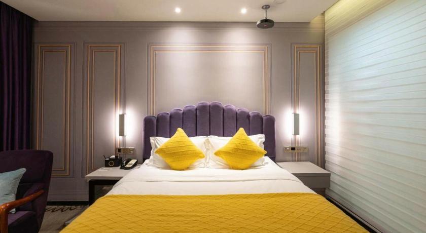Lavande Hotel Wuhan Hanjiang Road Liuduqiao Metro Station - image 39