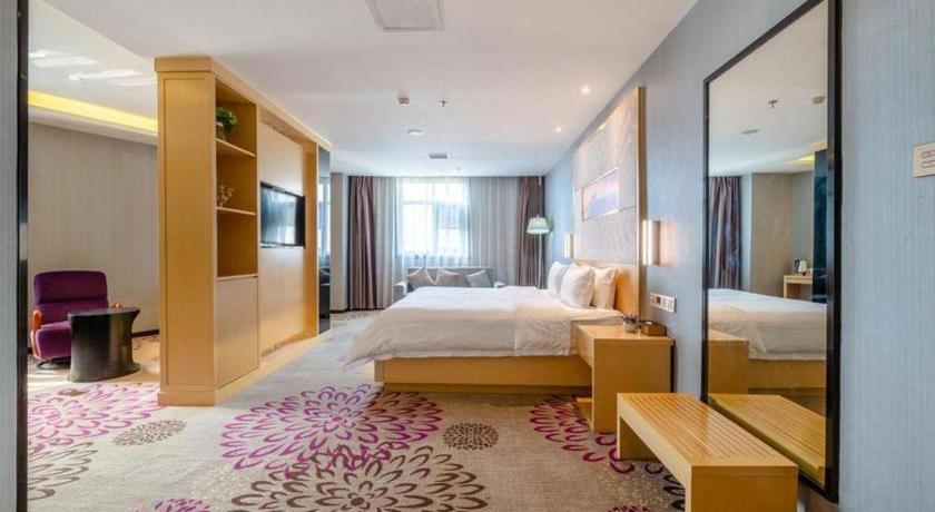 Lavande Hotel Wuhan Hanjiang Road Liuduqiao Metro Station - image 26