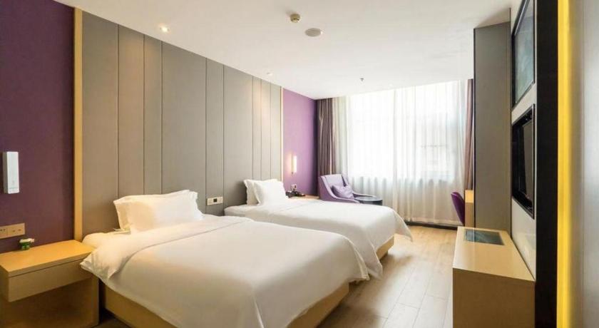 Lavande Hotel Wuhan Hanjiang Road Liuduqiao Metro Station - image 28