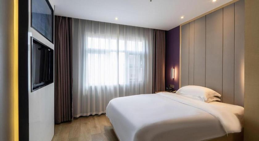 Lavande Hotel Wuhan Hanjiang Road Liuduqiao Metro Station - image 37
