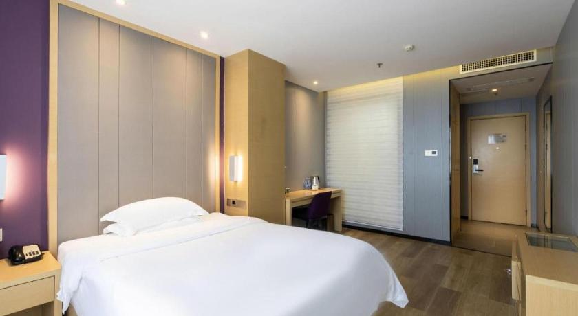 Lavande Hotel Wuhan Hanjiang Road Liuduqiao Metro Station - image 41