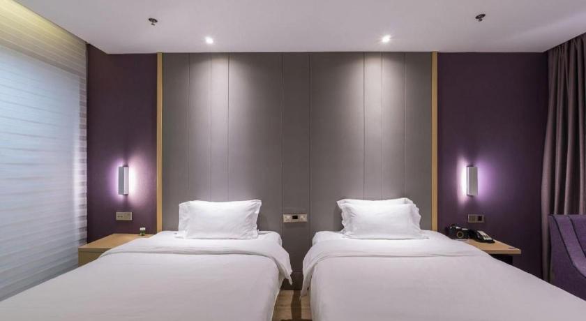Lavande Hotel Wuhan Hanjiang Road Liuduqiao Metro Station - image 42