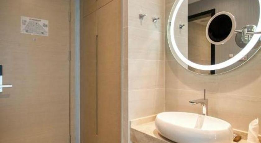 Lavande Hotel Wuhan Hanjiang Road Liuduqiao Metro Station - image 46