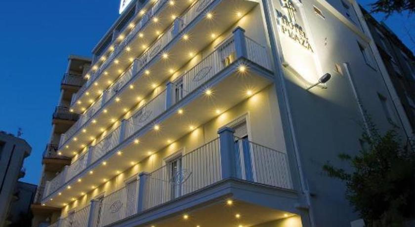 Hotel Gabicce Mare Plaza