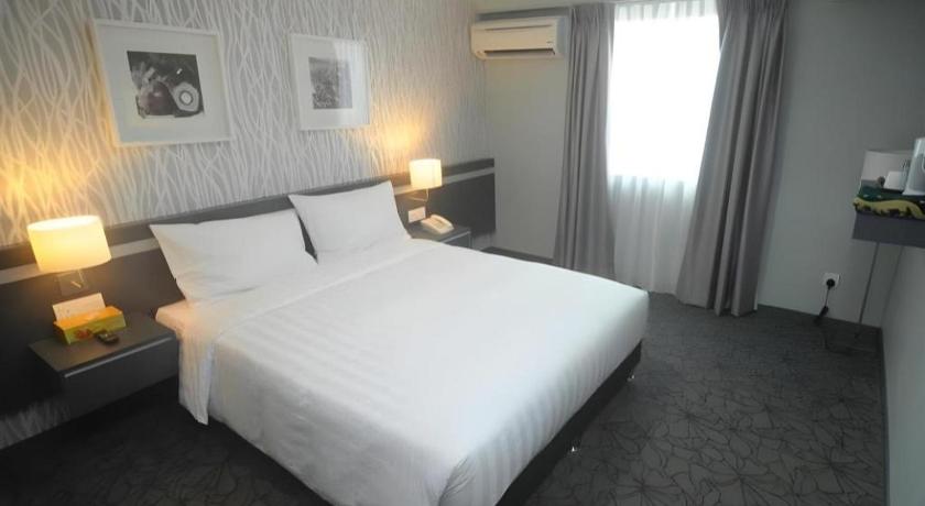 Kosma Boutique Hotel – Kuantan, WV