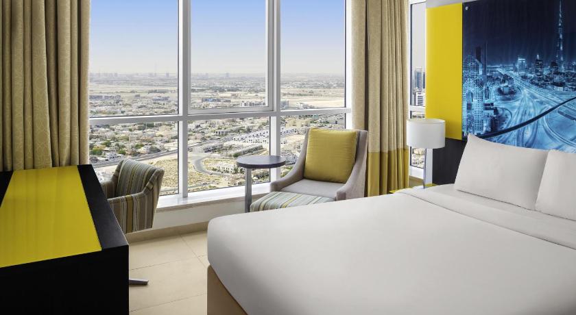 Adagio Premium Dubai Al Barsha