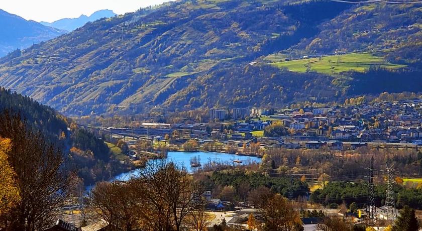 Location Paradiski San Bernardo
