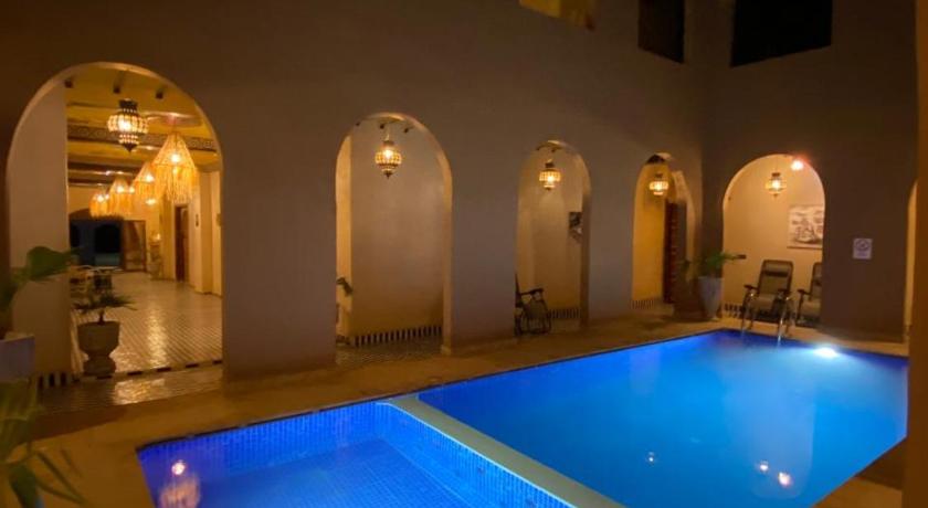 Riad Dar Fatima