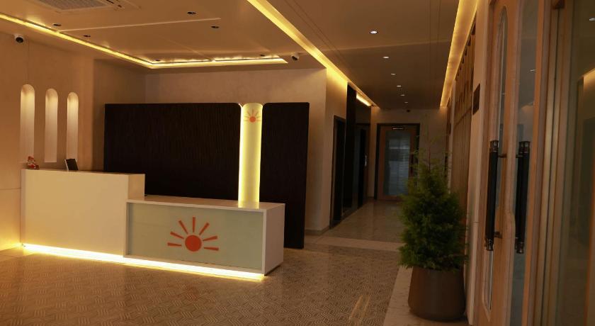 Novosol Lux- A Premium Hotel Near Airport - image 11