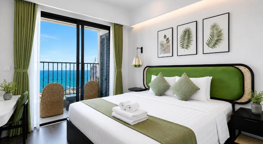 Studio Nhìn Ra Biển (Studio with Sea View)