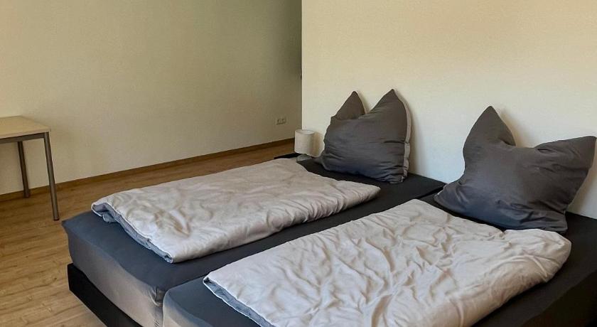 Ferienwohnung in der Langenau