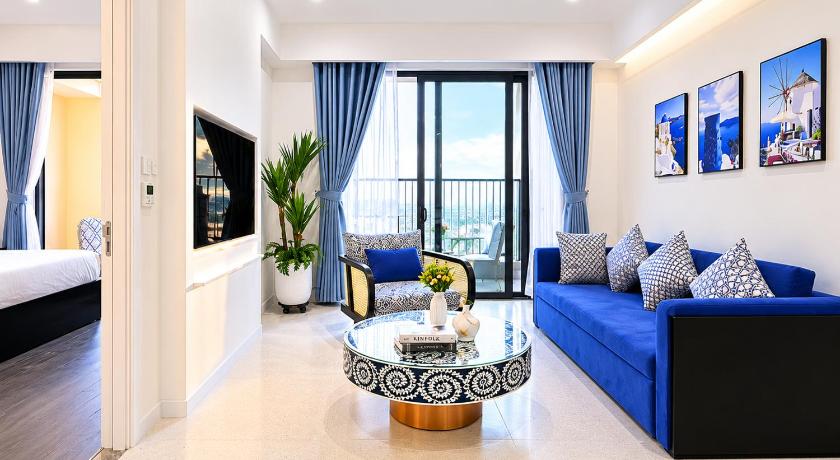 Căn Hộ 1 Phòng Ngủ Nhìn Ra Thành Phố (One-Bedroom Apartment with City View)tooltipCăn Hộ 1 Phòng Ngủ Nhìn Ra Thành Phố (One-Bedroom Apartment with City View)