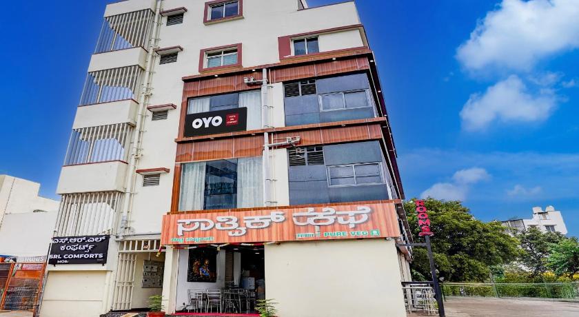 Hotel O SRL Comforts - image 3