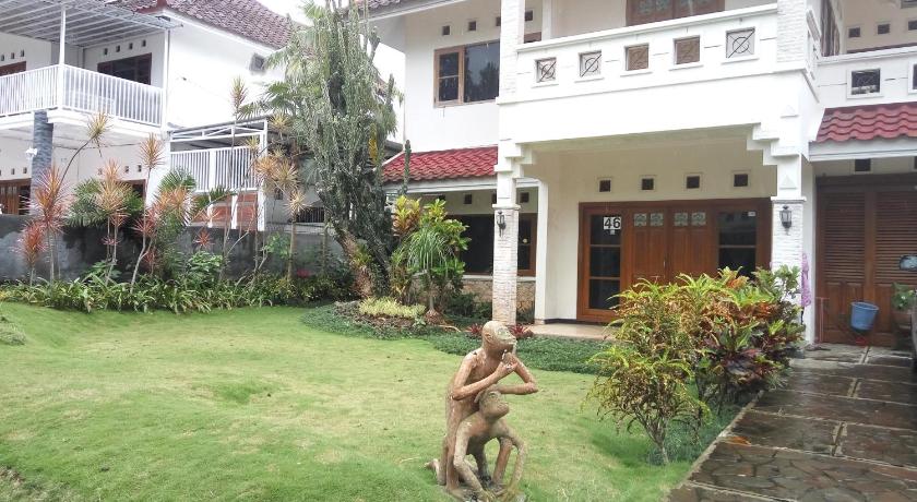 Villa Ohana Batu — Hotel in Malang