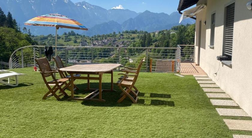 Apartment in Casa Rampe