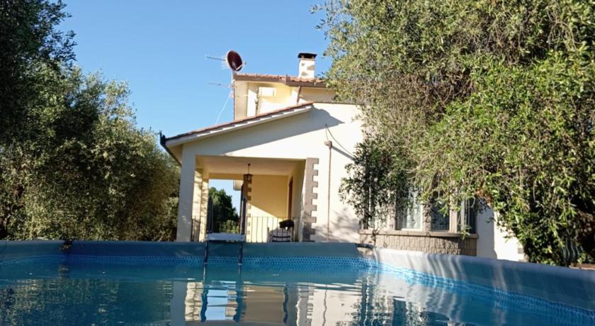 Villa Celestina, a 10 minuti dalle Terme