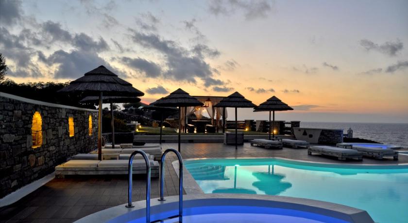 Toxotis Villas — Hotel in Armenistis