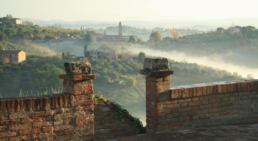 Palazzo di Valli Hotel Siena