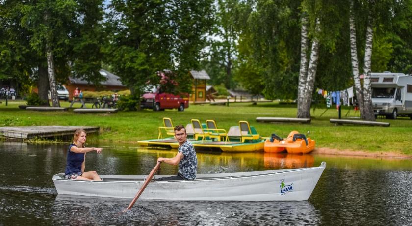 Usma SPA Hotel & Camping photo