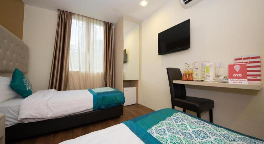 OYO 114 Sandpiper Hotel - image 6