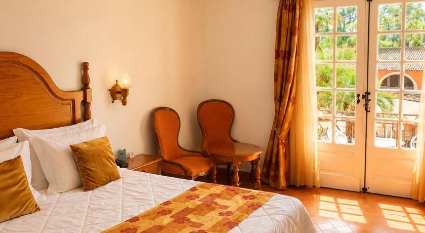 Image of Double Room with Balcony with Pool or Lagoon View 1