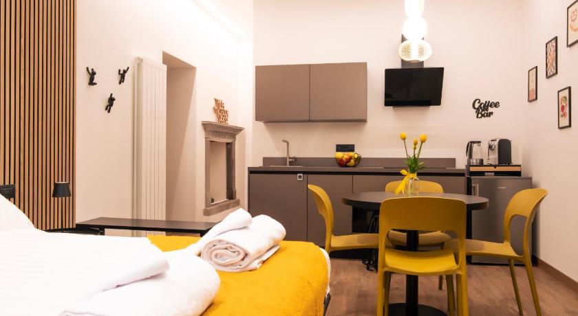 Suite Manzoni 11