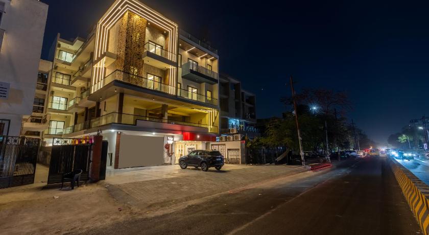 The Embassy Inn - Near Indoor Stadium & Sector 11 - image 7