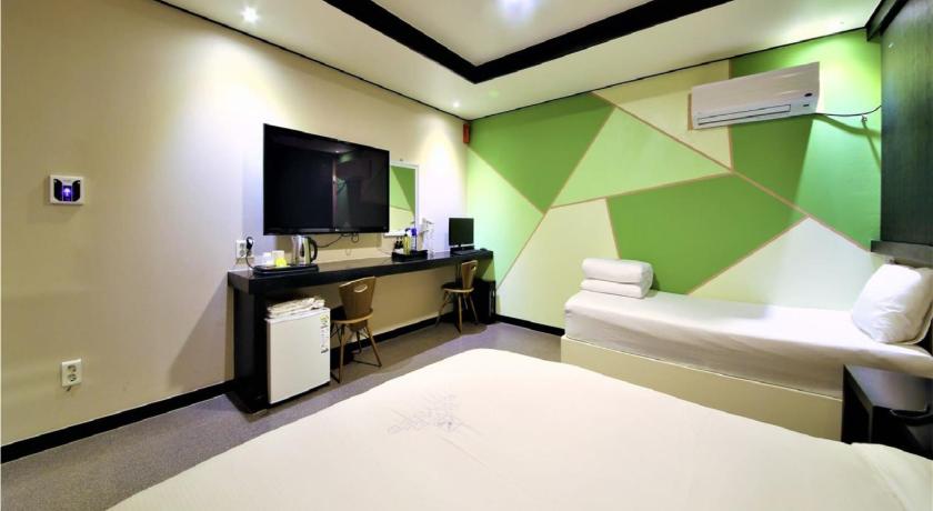豪華雙床房 (Deluxe Twin Bed Room)的照片 9