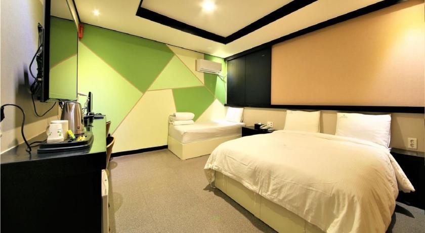 豪華雙床房 (Deluxe Twin Bed Room)的照片 1