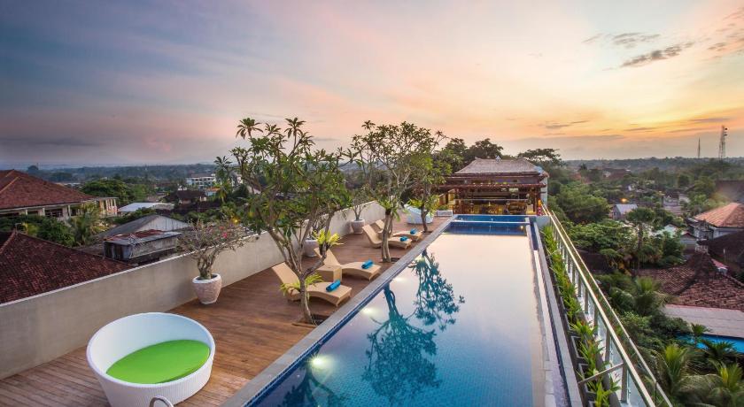 Maxonehotels At Ubud In Bali Room Deals Photos Reviews - 
