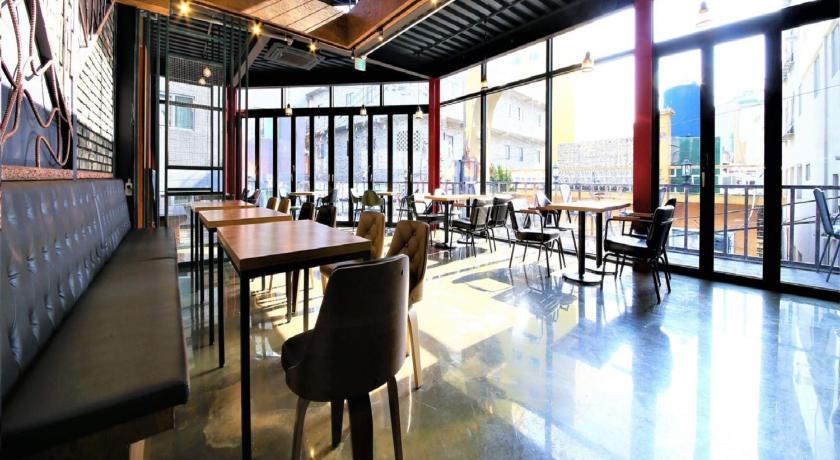 Busan Elysee Hotel Busan 3-Star Hotel restaurant