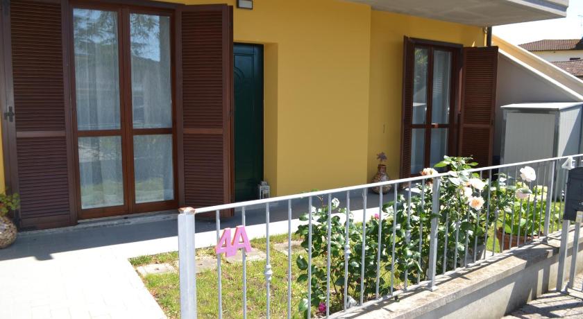 La casa di Aurora