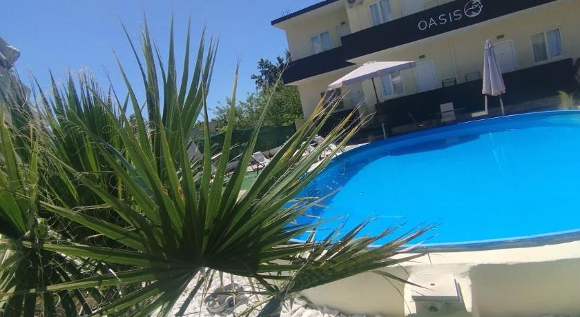 Oasis luxury apartments