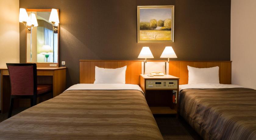Image of Twin Room without Cleaning Service - Smoking 1