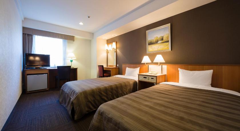 Image of Twin Room without Cleaning Service - Smoking 0