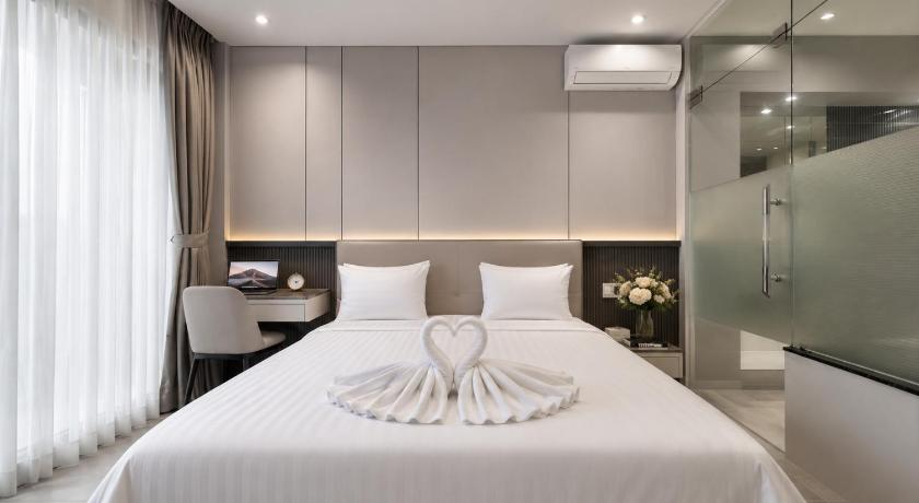 Lucky Residence Suites – Ho Chi Minh City, 