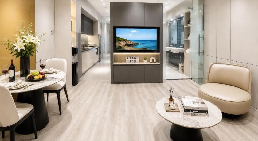 Lucky Residence Suites – Ho Chi Minh City, 