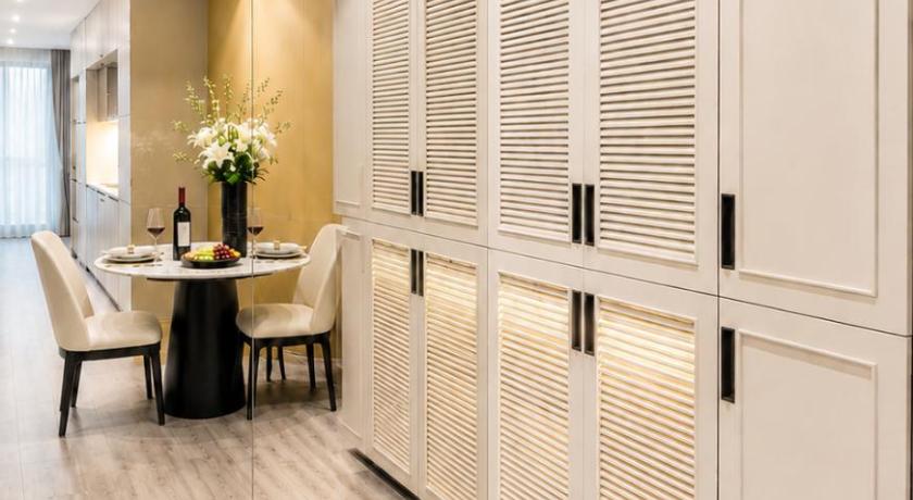 Lucky Residence Suites – Ho Chi Minh City, 