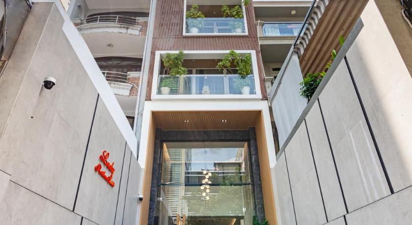 Lucky Residence Suites – Ho Chi Minh City, 