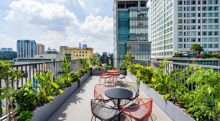 Lucky Residence Suites – Ho Chi Minh City, 